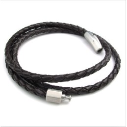Bracciale In Titanio Di Qualità Affidabile, Dal Design Abile E Dai Colori Delicati