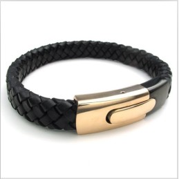 Bracciale In Titanio Di Qualità Stabile, Colori Delicati E Design Abile