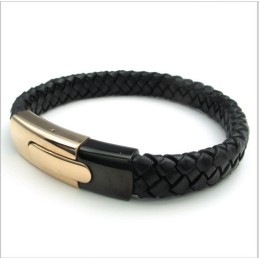 Bracciale In Titanio Di Qualità Stabile, Colori Delicati E Design Abile