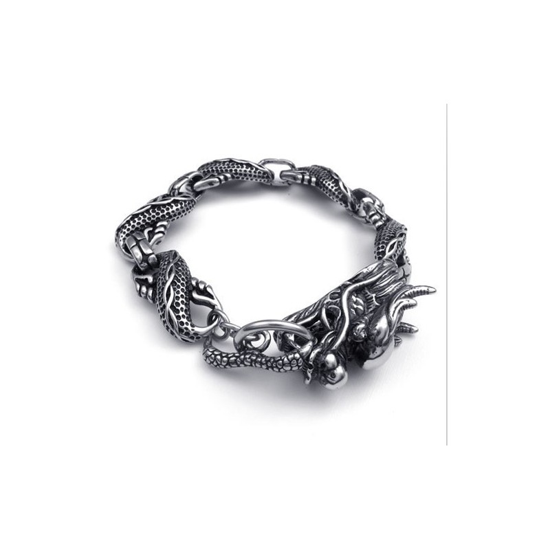 Bracciale In Titanio Di Qualità Superiore Con Brillantezza Dei Colori E Design Accattivante Bracciale In Titanio Di Qualità Superiore Con Brillantezza Dei Colori E Design Accattivante