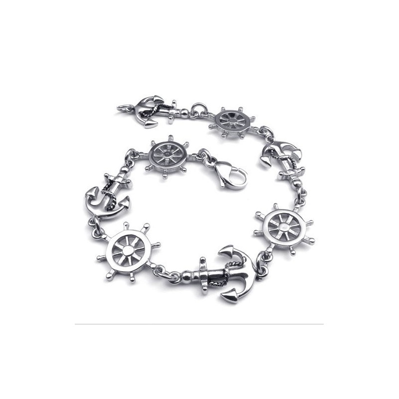 Bracciale In Titanio Di Qualità Stabile E Brillantezza Dei Colori, Dal Design Abile Bracciale In Titanio Di Qualità Stabile E Brillantezza Dei Colori, Dal Design Abile