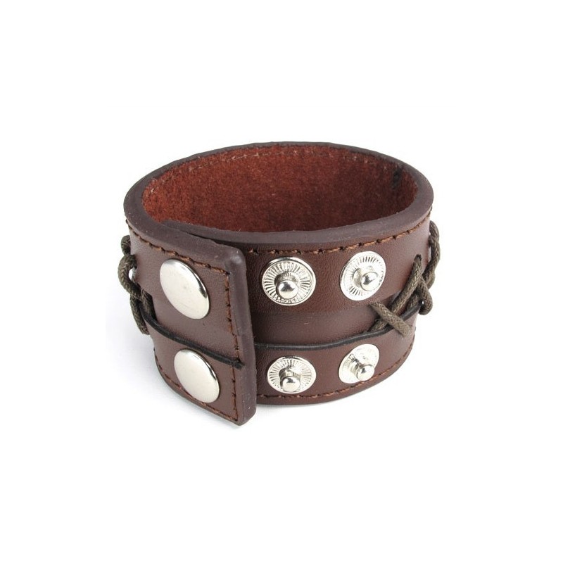 Manifattura Abile, Colori Delicati, Qualità Affidabile, Bracciale In Pelle Di Titanio Manifattura Abile, Colori Delicati, Qualità Affidabile, Bracciale In Pelle Di Titanio