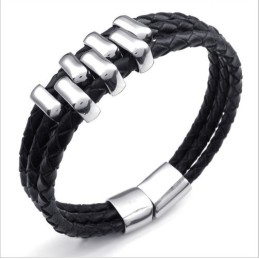 Bracciale In Titanio Di Qualità Stabile, Colori Delicati E Design Abile