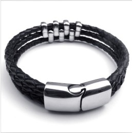 Bracciale In Titanio Di Qualità Stabile, Colori Delicati E Design Abile