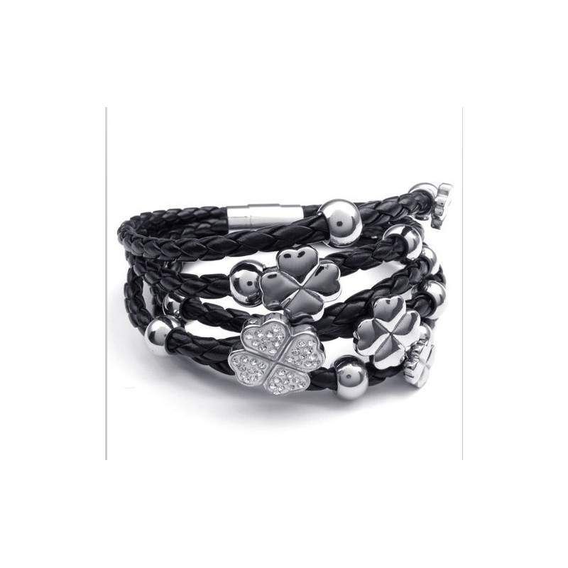 Bracciale In Titanio Di Qualità Affidabile, Dal Design Abile E Dai Colori Delicati Bracciale In Titanio Di Qualità Affidabile, Dal Design Abile E Dai Colori Delicati