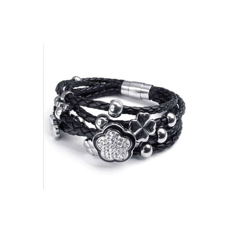 Bellissimo Design, Colori Delicati, Bracciale In Titanio Di Qualità Affidabile Bellissimo Design, Colori Delicati, Bracciale In Titanio Di Qualità Affidabile