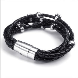 Bellissimo Design, Colori Delicati, Bracciale In Titanio Di Qualità Affidabile