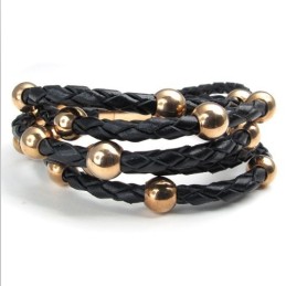 Bracciale In Titanio Di Qualità Stabile, Colori Delicati E Design Abile