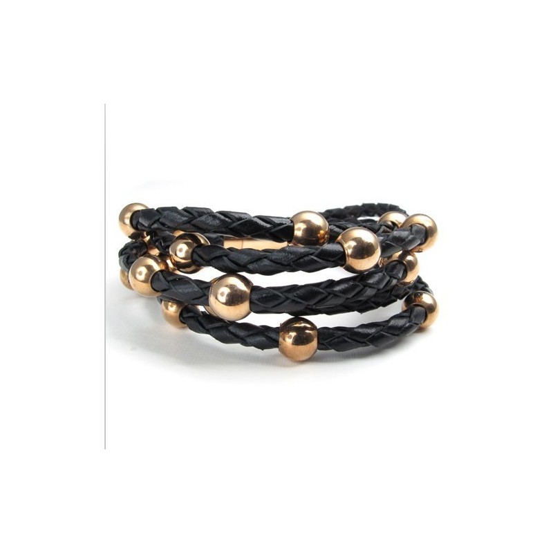 Bracciale In Titanio Di Qualità Stabile, Colori Delicati E Design Abile Bracciale In Titanio Di Qualità Stabile, Colori Delicati E Design Abile