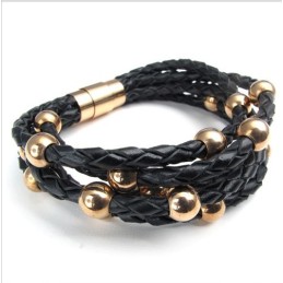 Bracciale In Titanio Di Qualità Stabile, Colori Delicati E Design Abile
