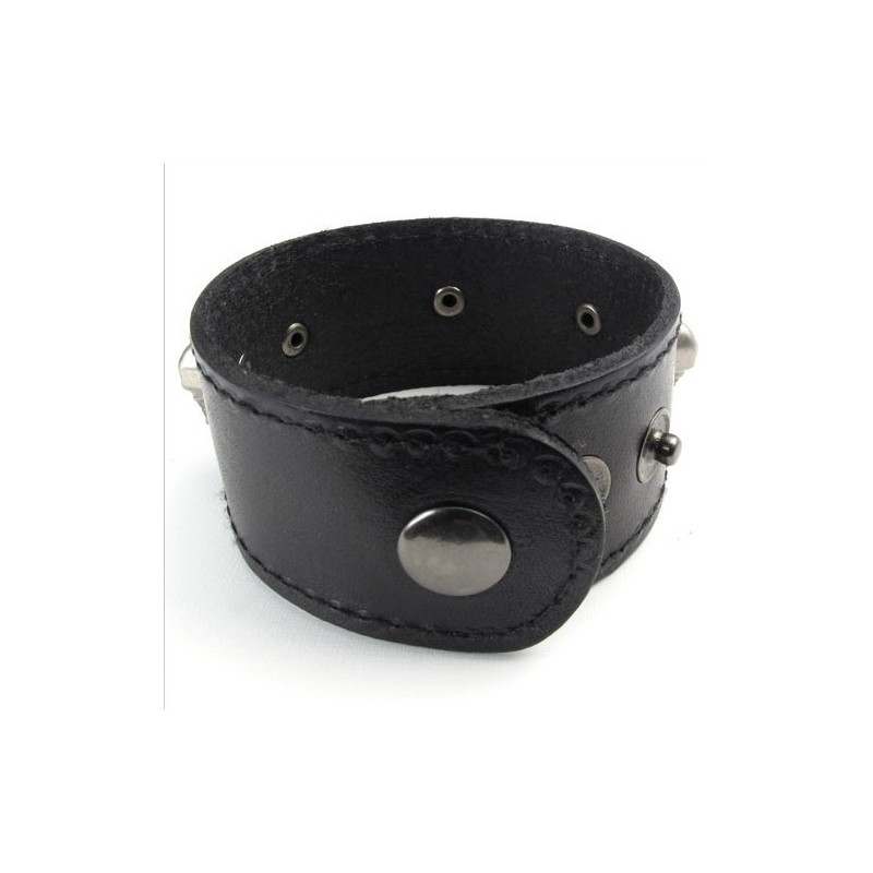 Manifattura Abile, Colori Delicati, Qualità Affidabile, Bracciale In Pelle Di Titanio Manifattura Abile, Colori Delicati, Qualità Affidabile, Bracciale In Pelle Di Titanio