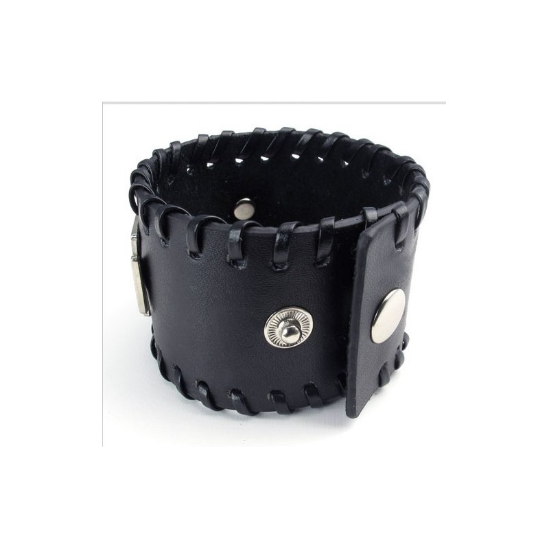 Manifattura Abile, Colori Delicati, Qualità Affidabile, Bracciale In Pelle Di Titanio Manifattura Abile, Colori Delicati, Qualità Affidabile, Bracciale In Pelle Di Titanio
