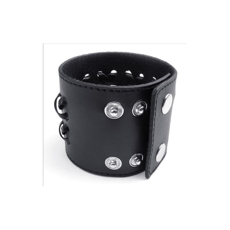 Manifattura Abile, Colori Delicati, Qualità Affidabile, Bracciale In Pelle Di Titanio Manifattura Abile, Colori Delicati, Qualità Affidabile, Bracciale In Pelle Di Titanio