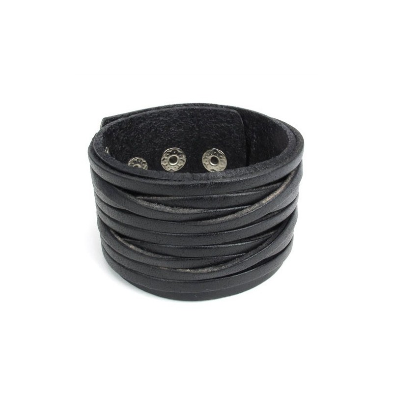 Manifattura Abile, Colori Delicati, Qualità Affidabile, Bracciale In Pelle Di Titanio Manifattura Abile, Colori Delicati, Qualità Affidabile, Bracciale In Pelle Di Titanio