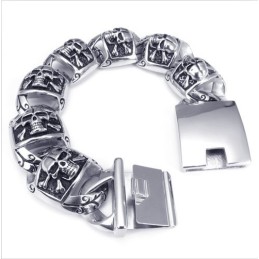 Tecnologia Sofisticata Colori Delicati Bracciale In Titanio Di Eccellente Qualità