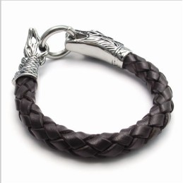 Bracciale In Titanio Di Qualità Affidabile, Colori Delicati E Lavorazione Artigianale