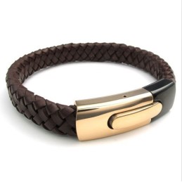 Bracciale In Titanio Di Qualità Stabile, Colori Delicati E Design Abile