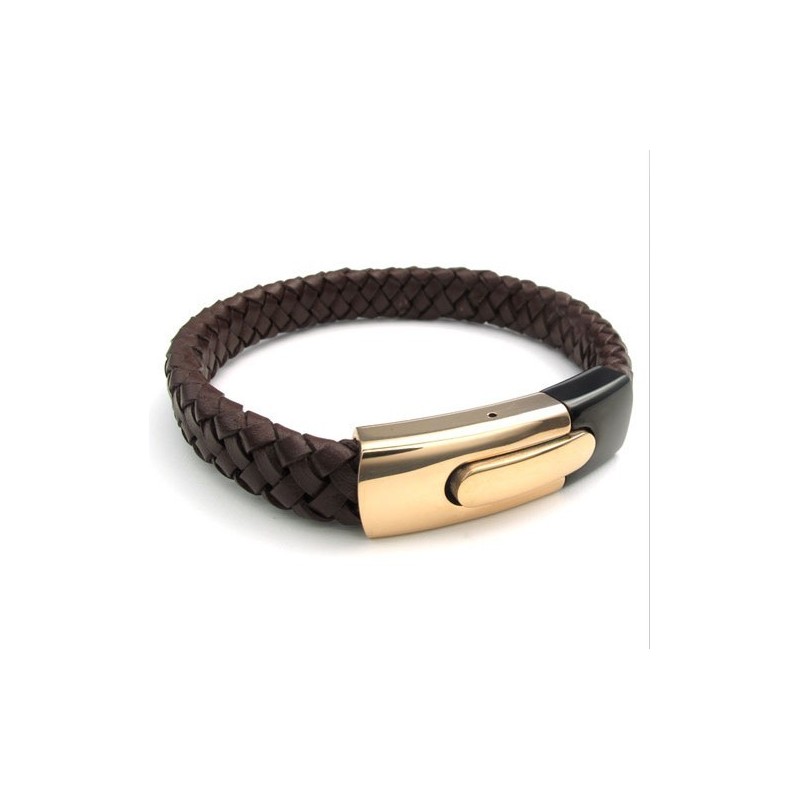 Bracciale In Titanio Di Qualità Stabile, Colori Delicati E Design Abile Bracciale In Titanio Di Qualità Stabile, Colori Delicati E Design Abile