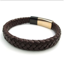 Bracciale In Titanio Di Qualità Stabile, Colori Delicati E Design Abile