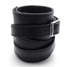 Bracciale In Pelle Di Titanio Di Qualità Affidabile, Colori Delicati E Finemente Lavorati