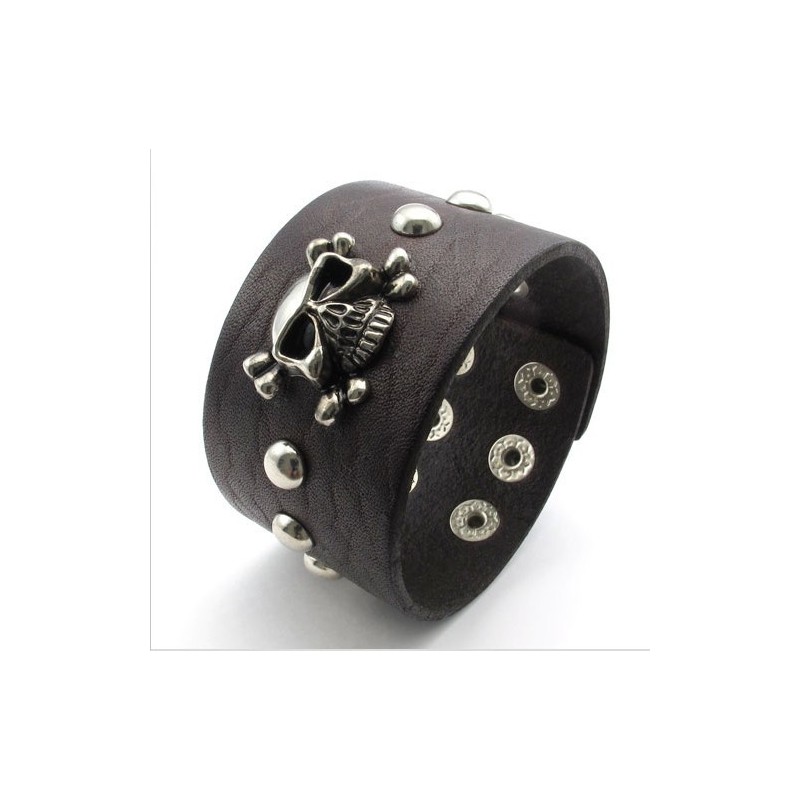 Manifattura Abile, Colori Delicati, Qualità Affidabile, Bracciale In Pelle Di Titanio Manifattura Abile, Colori Delicati, Qualità Affidabile, Bracciale In Pelle Di Titanio