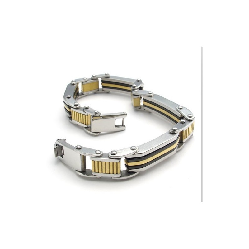 Bracciale In Titanio Di Eccellente Qualità, Brillantezza Dei Colori E Manifattura Artigianale Bracciale In Titanio Di Eccellente Qualità, Brillantezza Dei Colori E Manifattura Artigianale