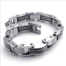 Tecnologia Sofisticata, Brillantezza Dei Colori, Bracciale In Titanio Di Eccellente Qualità