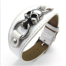Bracciale In Titanio Di Qualità Affidabile, Dal Design Moderno E Dai Colori Delicati