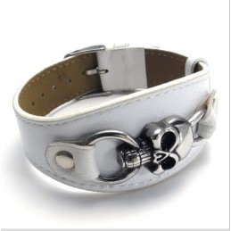 Bracciale In Titanio Di Qualità Affidabile, Dal Design Moderno E Dai Colori Delicati