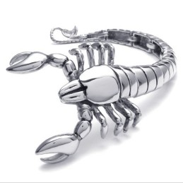 Bracciale In Titanio Di Qualità Superiore Con Brillantezza Dei Colori E Design Moderno