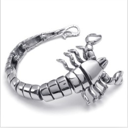 Bracciale In Titanio Di Qualità Superiore Con Brillantezza Dei Colori E Design Moderno