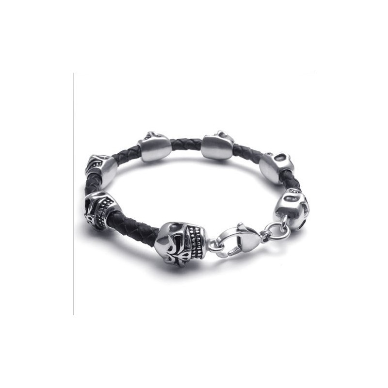 Bracciale In Titanio Di Qualità Superiore, Dai Colori Delicati E Finemente Lavorati Bracciale In Titanio Di Qualità Superiore, Dai Colori Delicati E Finemente Lavorati