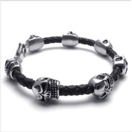 Bracciale In Titanio Di Qualità Superiore, Dai Colori Delicati E Finemente Lavorati