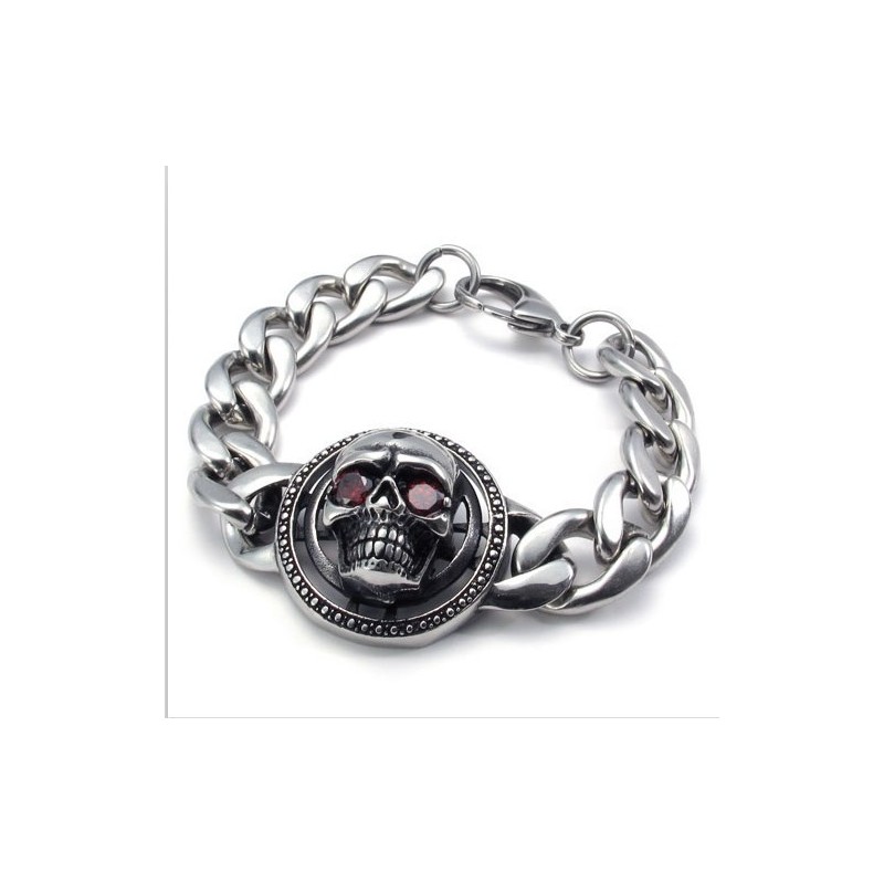 Manifattura Abile, Brillantezza Del Colore, Qualità Affidabile, Bracciale In Titanio Manifattura Abile, Brillantezza Del Colore, Qualità Affidabile, Bracciale In Titanio