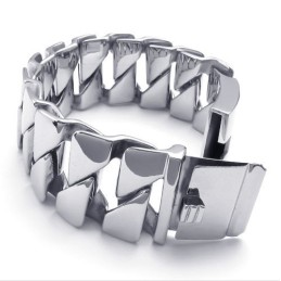 Bracciale In Titanio Di Qualità Affidabile E Brillantezza Del Colore, Realizzato Con Maestria.