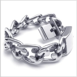 Tecnologia Sofisticata, Brillantezza Dei Colori, Bracciale In Titanio Di Eccellente Qualità