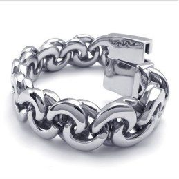 Tecnologia Sofisticata, Brillantezza Dei Colori, Bracciale In Titanio Di Qualità Superiore