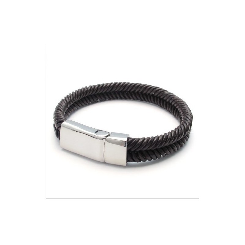 Bracciale In Titanio Di Qualità Affidabile, Brillantezza Dei Colori E Design Abile Bracciale In Titanio Di Qualità Affidabile, Brillantezza Dei Colori E Design Abile