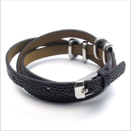 Bracciale In Titanio Pu Di Ottima Qualità, Dal Design Accattivante E Dai Colori Delicati.