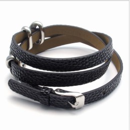 Bracciale In Titanio Pu Di Ottima Qualità, Dal Design Accattivante E Dai Colori Delicati.