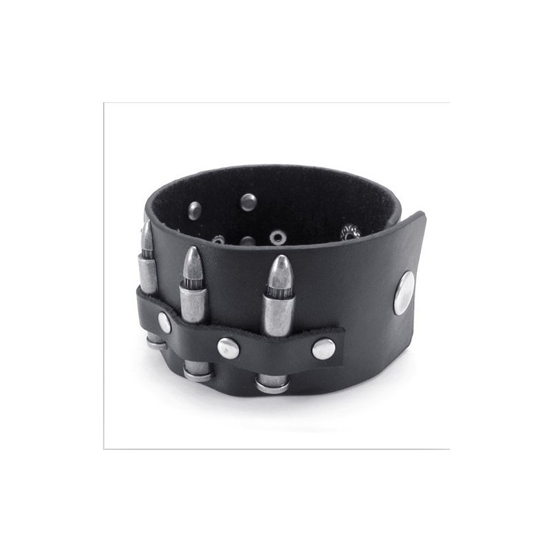 Manifattura Abile, Colori Delicati, Qualità Affidabile, Bracciale In Pelle Di Titanio Manifattura Abile, Colori Delicati, Qualità Affidabile, Bracciale In Pelle Di Titanio