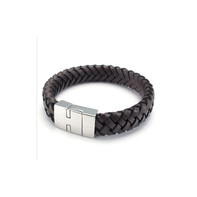 Bracciale In Titanio Di Qualità Affidabile, Brillantezza Dei Colori E Design Abile Bracciale In Titanio Di Qualità Affidabile, Brillantezza Dei Colori E Design Abile