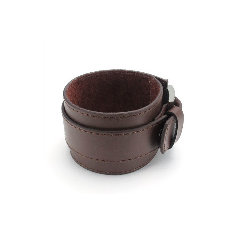 Manifattura Abile, Colori Delicati, Qualità Affidabile, Bracciale In Pelle Di Titanio Manifattura Abile, Colori Delicati, Qualità Affidabile, Bracciale In Pelle Di Titanio