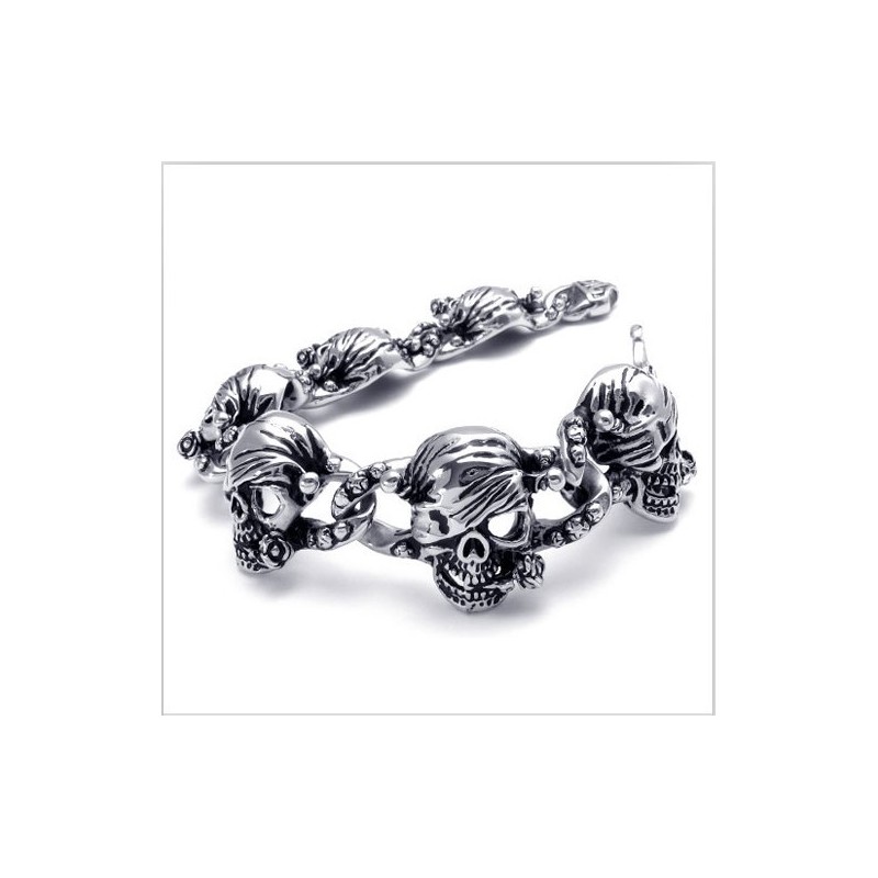 Bracciale In Pelle Di Titanio Di Eccellente Qualità, Dal Design Moderno E Dai Colori Delicati Bracciale In Pelle Di Titanio Di Eccellente Qualità, Dal Design Moderno E Dai Colori Delicati