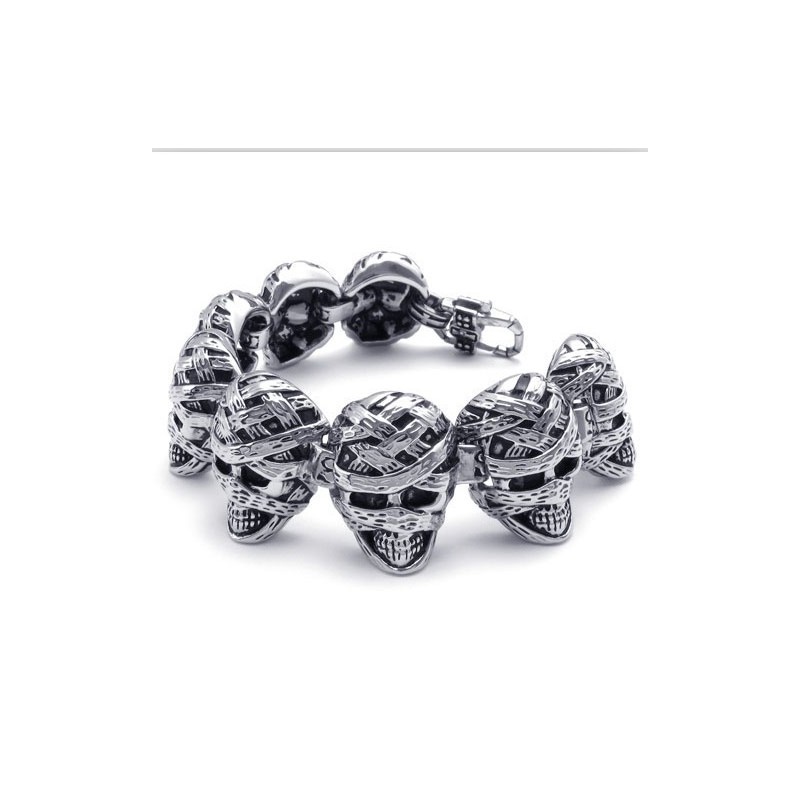 Bracciale In Titanio Di Qualità Affidabile E Brillantezza Del Colore, Realizzato Con Maestria. Bracciale In Titanio Di Qualità Affidabile E Brillantezza Del Colore, Realizzato Con Maestria.