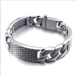 Tecnologia Sofisticata, Brillantezza Dei Colori, Bracciale In Titanio Di Eccellente Qualità