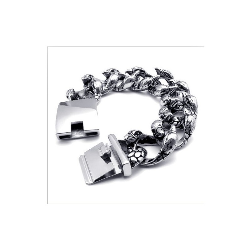 Tecnologia Sofisticata, Brillantezza Dei Colori, Bracciale In Titanio Di Eccellente Qualità Tecnologia Sofisticata, Brillantezza Dei Colori, Bracciale In Titanio Di Eccellente Qualità