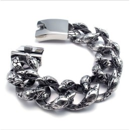 Tecnologia Sofisticata, Brillantezza Dei Colori, Bracciale In Titanio Di Eccellente Qualità