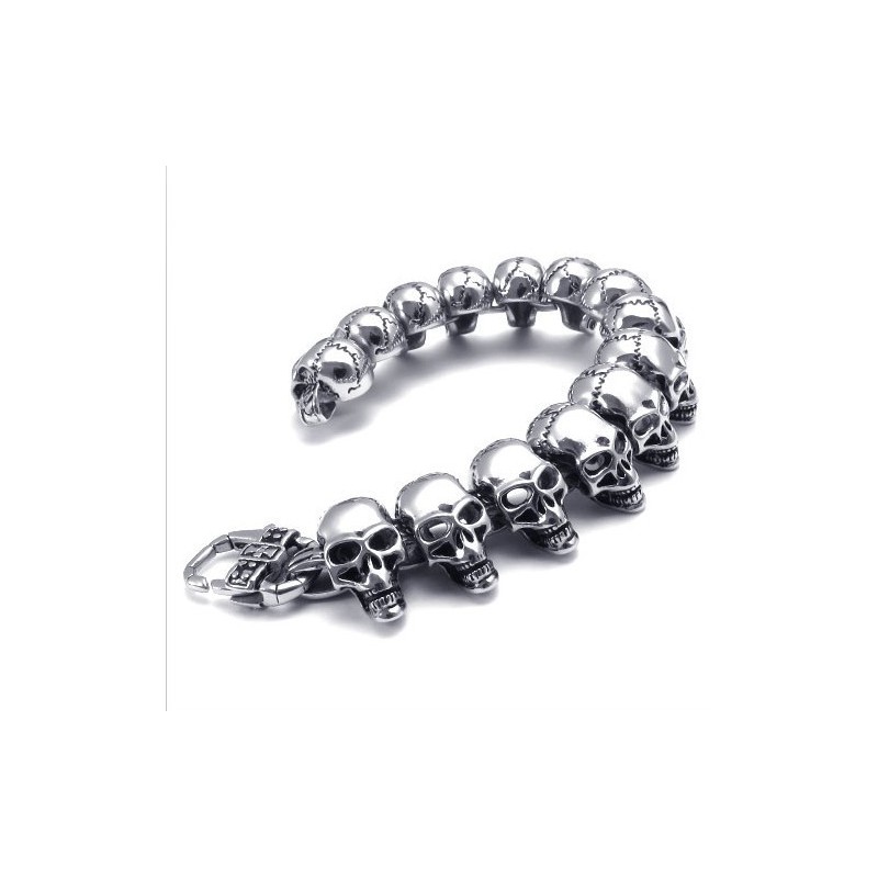 Bracciale In Titanio Di Qualità Affidabile E Brillantezza Del Colore, Realizzato Con Maestria. Bracciale In Titanio Di Qualità Affidabile E Brillantezza Del Colore, Realizzato Con Maestria.