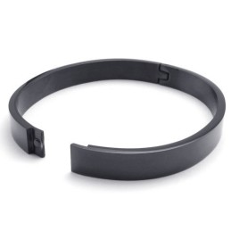 Bracciale In Titanio Di Qualità Eccellente, Colori Delicati E Design Abile